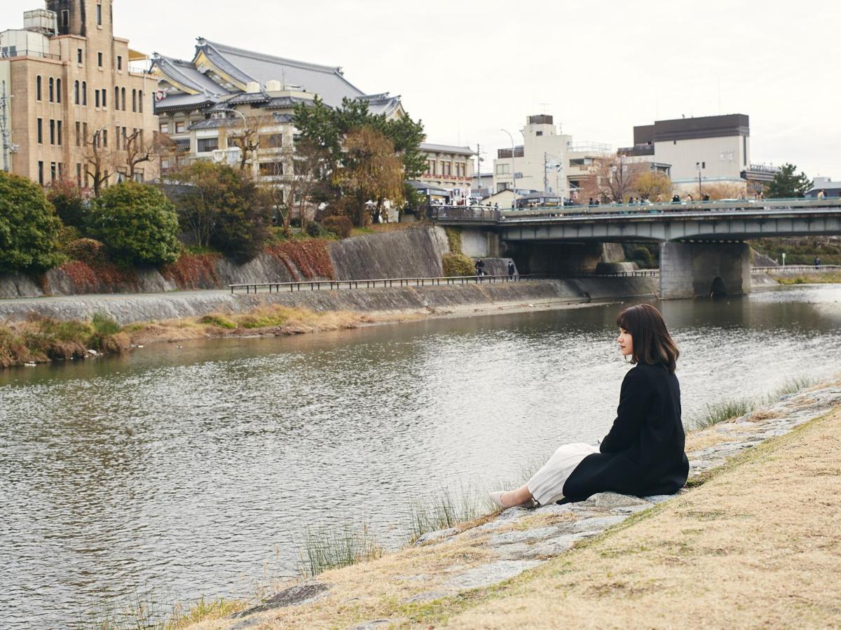 Kyoto Granbell Hotel Exterior foto